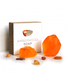 Amberwood Seife