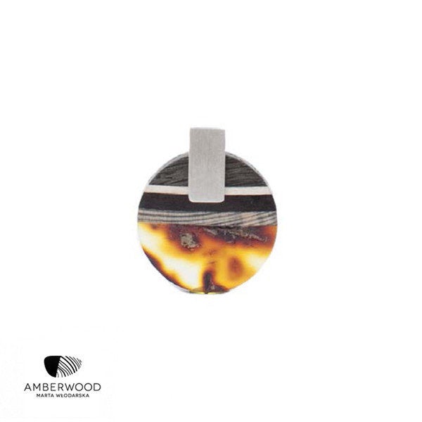 Baltic Amber Collier.